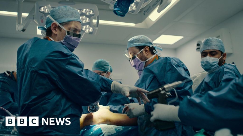 Netflix features Essex Hospitals in new medical series