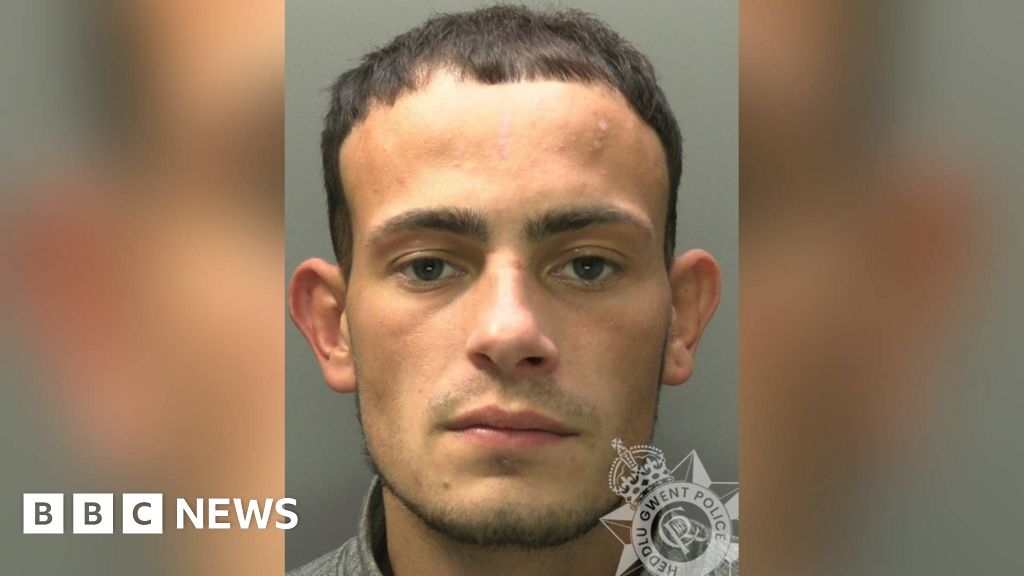 Newport drug dealer Harri Pullen jailed after escaping police