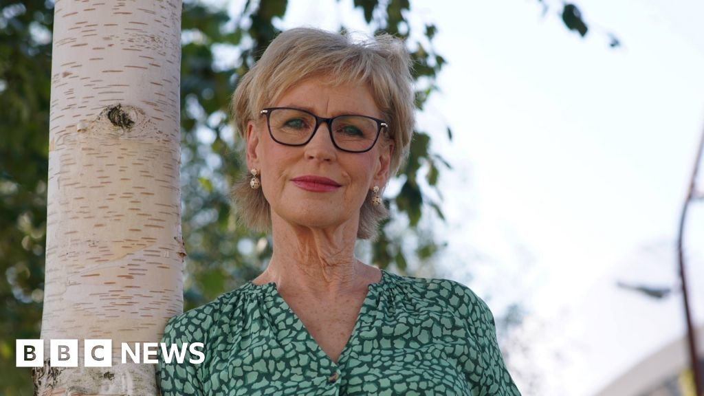 Sally Magnusson: I need the stimulation of work but it has always been family first