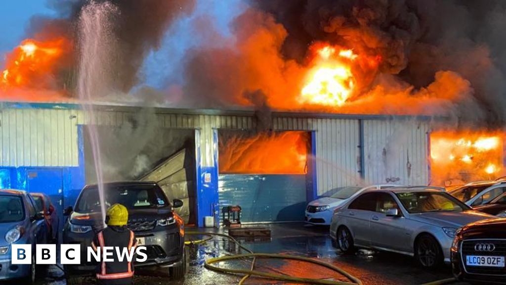 Eaton Socon arsonist set £1.8m fire to destroy drug evidence