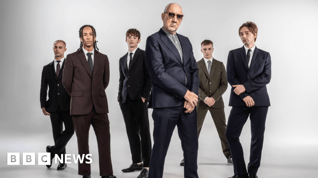 Pete Townshend's Quadrophenia mod ballet on tour