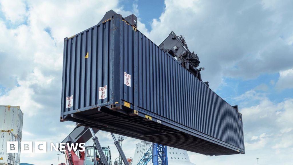 Bridgend council loses £3,500 in shipping container fraud