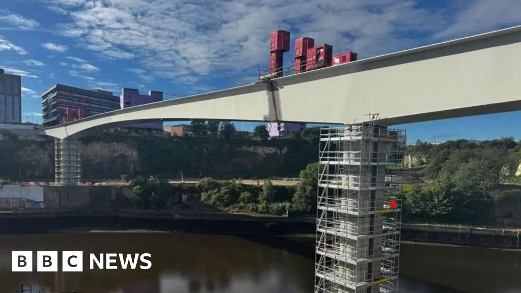 New Sunderland footbridge name shortlist revealed