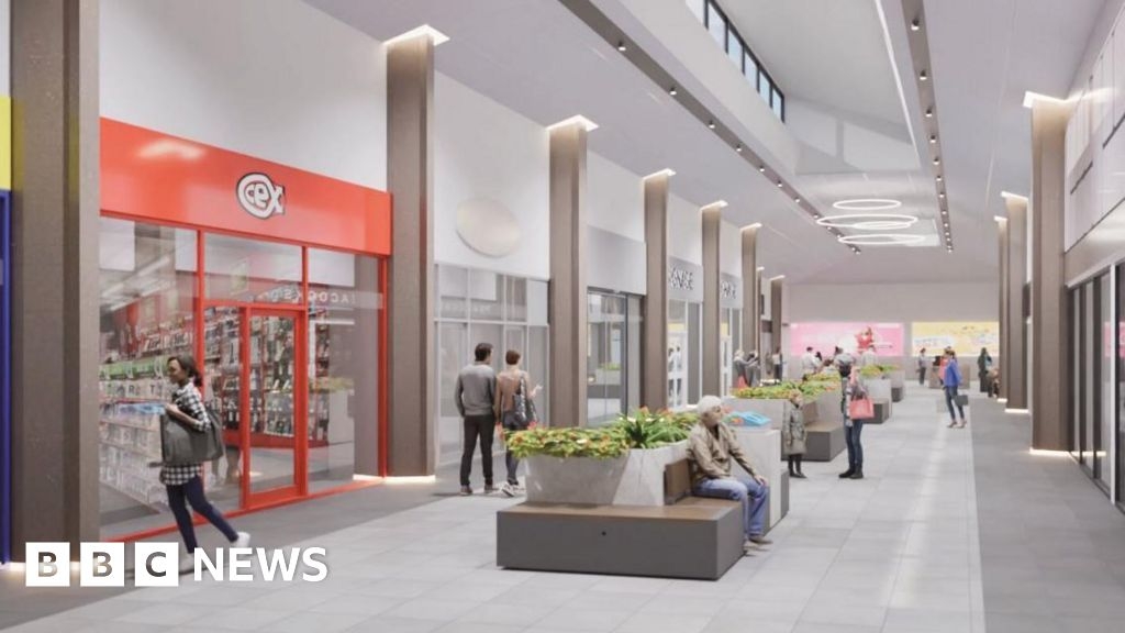 Canvey Island shopping centre to have £2m refurbishment