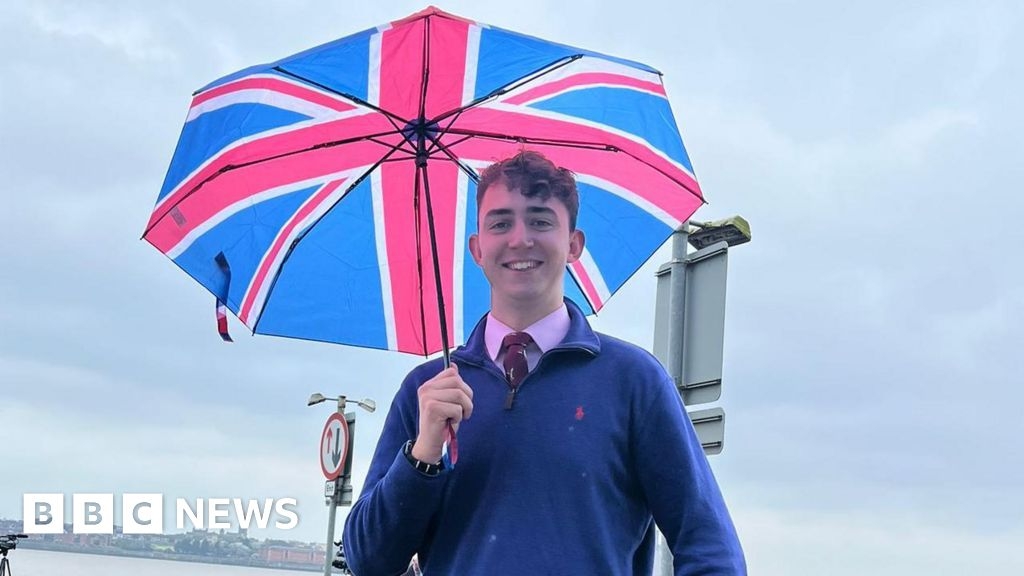 Erewash Mayor might be the youngest in the country
