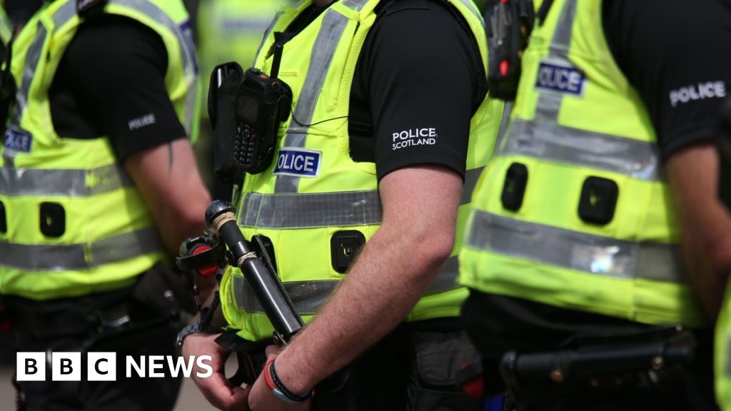 Police Scotland officers sent to Ballymena after aid plea