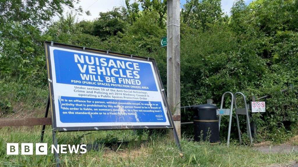 Chatham MP says new powers will tackle 'menace' of nuisance bikes