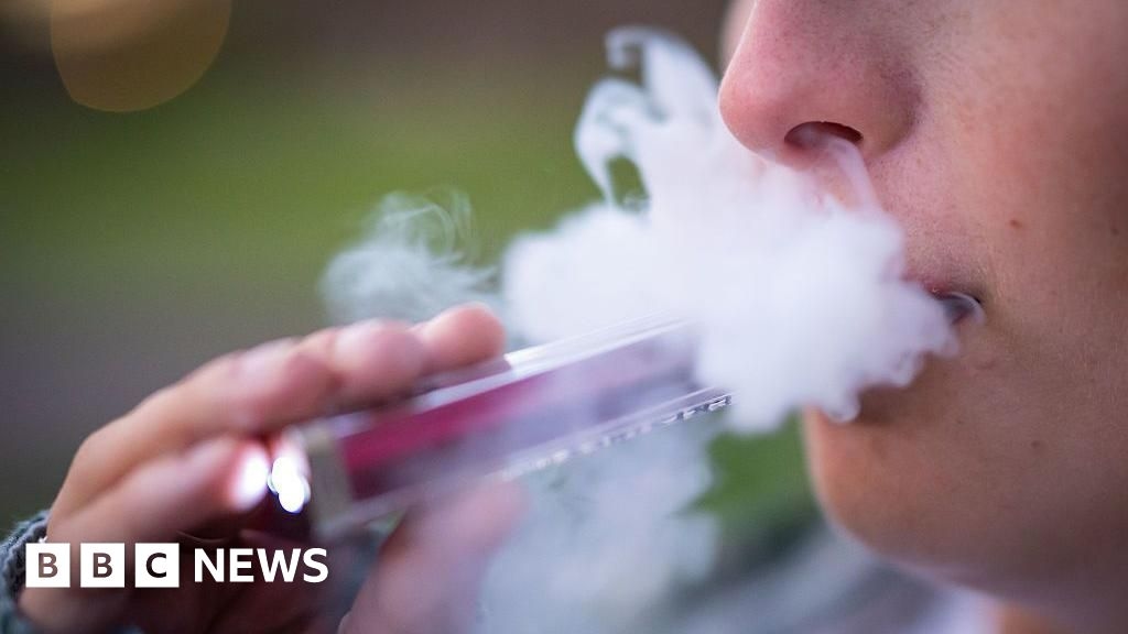 Disposable vape ban: I buy my kids vapes to control their addiction