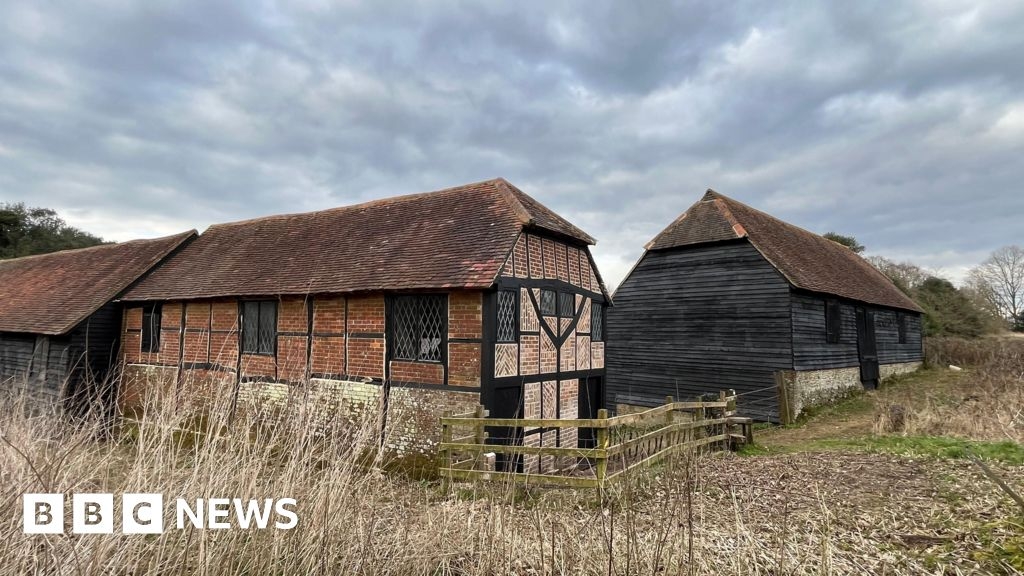 Restoration of Surrey's historic buildings marked in awards