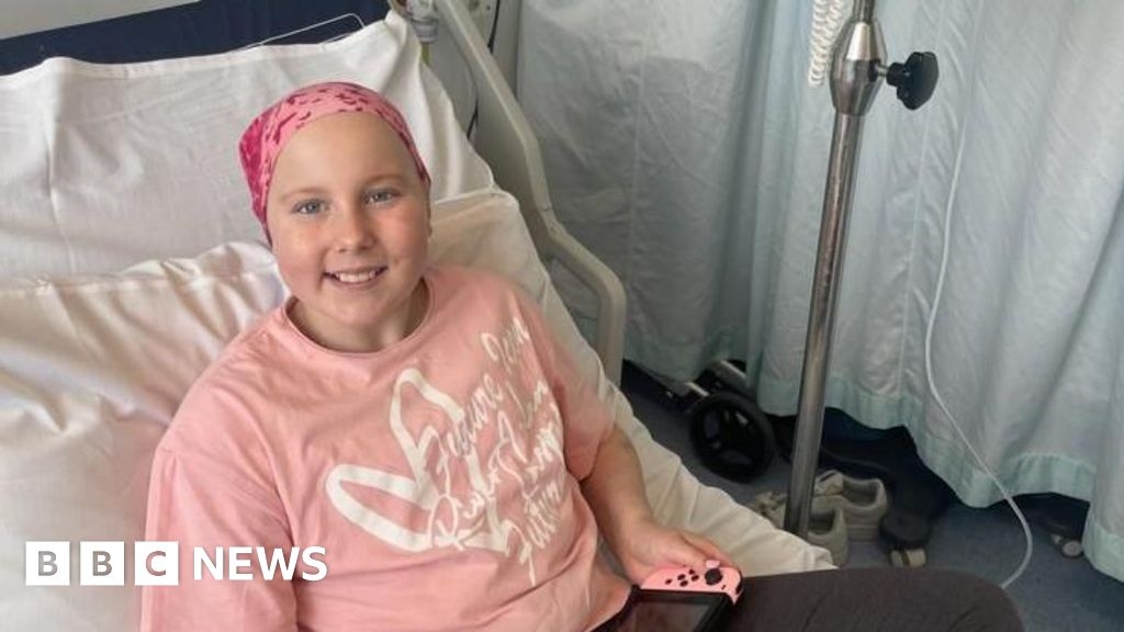 Daughter "would be proud" of 1,000-mile fundraiser