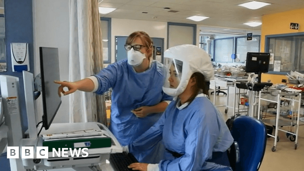 Hywel Dda health board's fragile services need urgent change