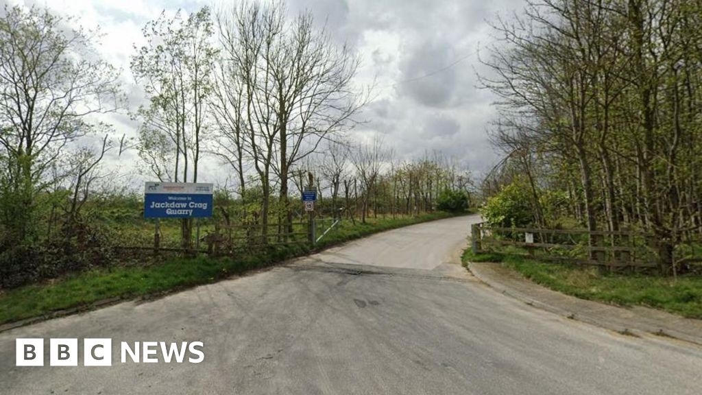 Stutton quarry blasting approved despite local concerns