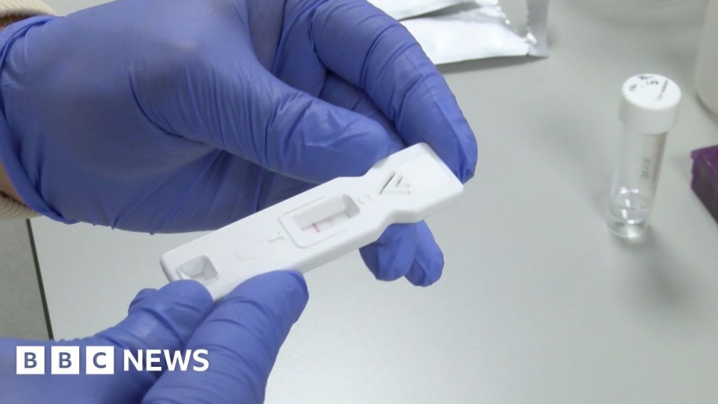 Lateral flow test could save people from deadly fungal infection