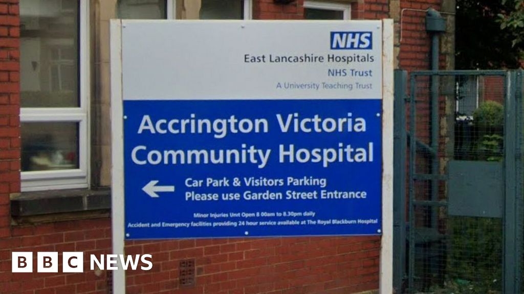 Views sought on future of Accrington Victoria Hospital site