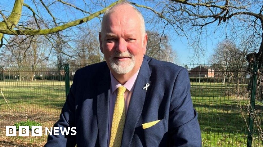Humberside police boss shares cancer story to raise awareness