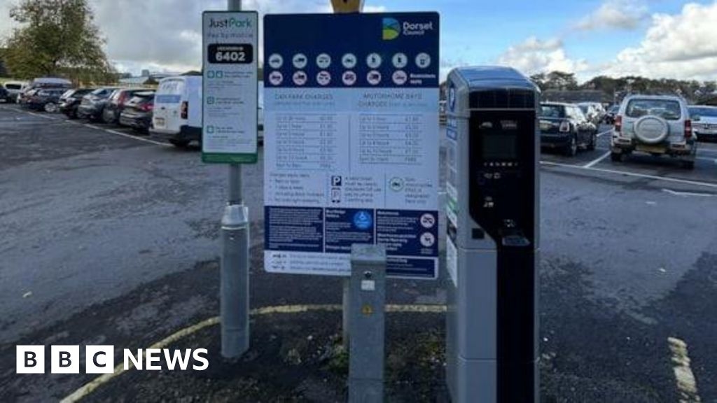 Dorset Council warns of scam QR codes found at seaside car parks