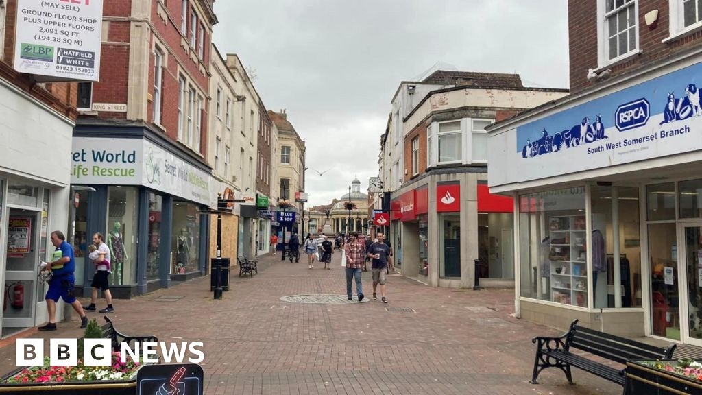 Disruption warning for drivers as works resume in Bridgwater