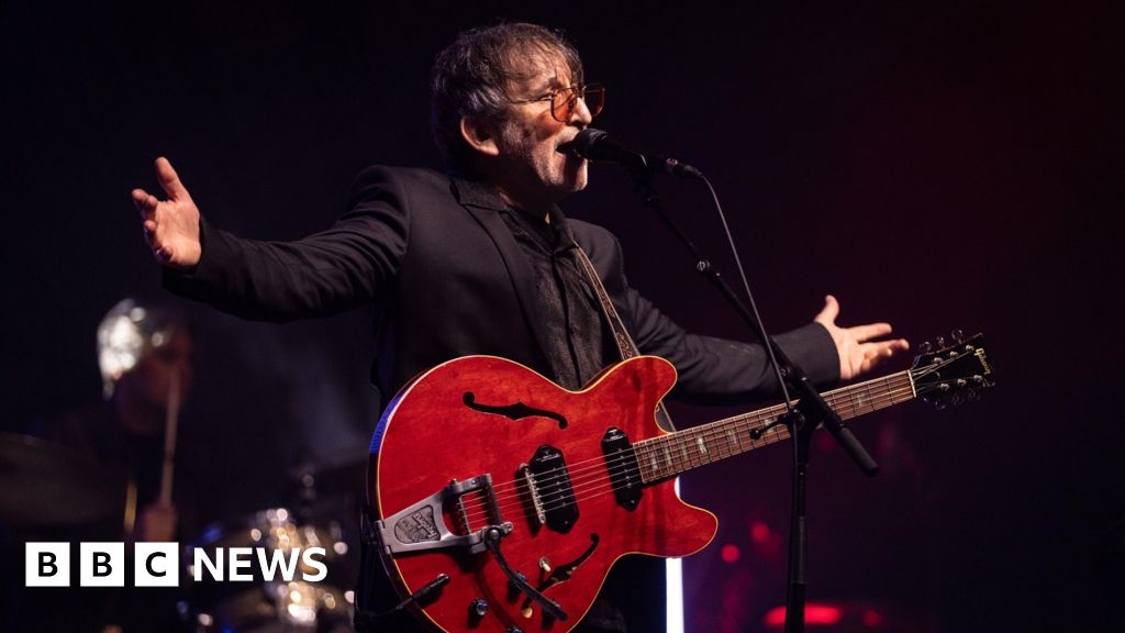 The Lightning Seeds to headline Worthing gig for NHS