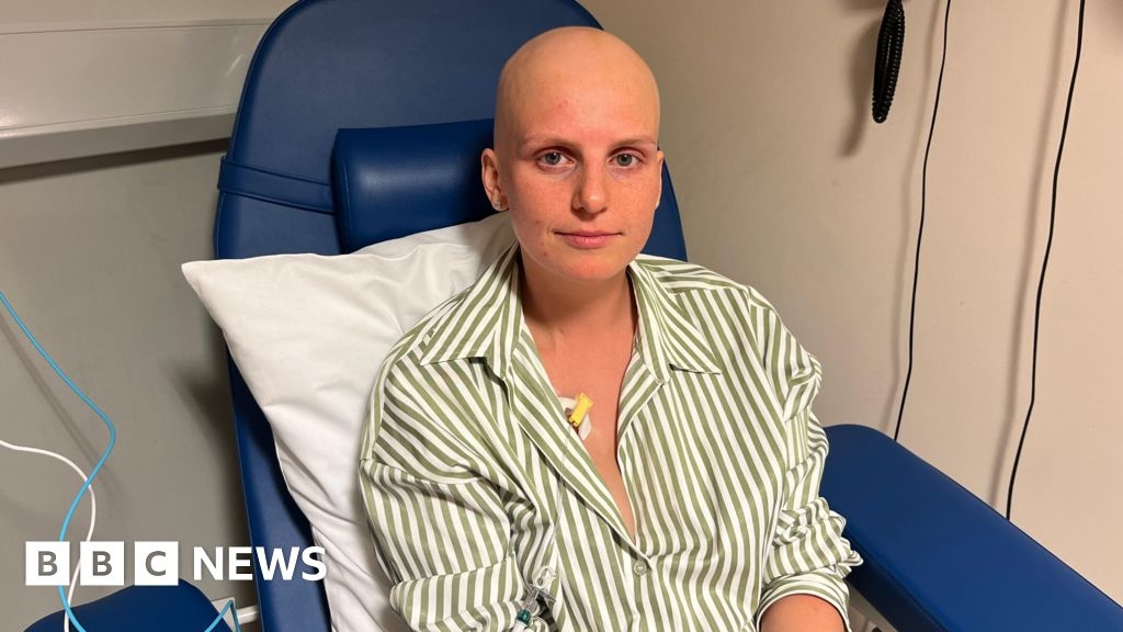 'I got cancer at 24 - it can happen to you too'