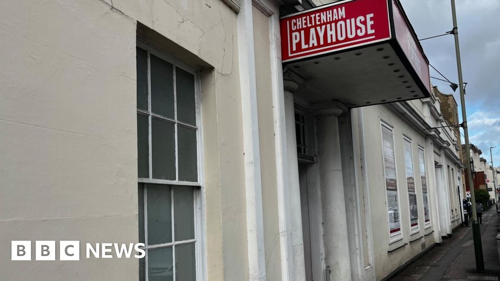 Cheltenham Playhouse: 'High risk' theatre will close without urgent funds
