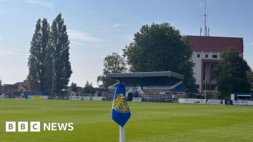 Spalding United's £1m artificial pitch is 'gift to the community'