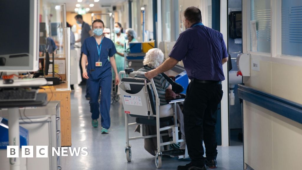 South Tees NHS staff 'penalised' by holiday pay cut plan