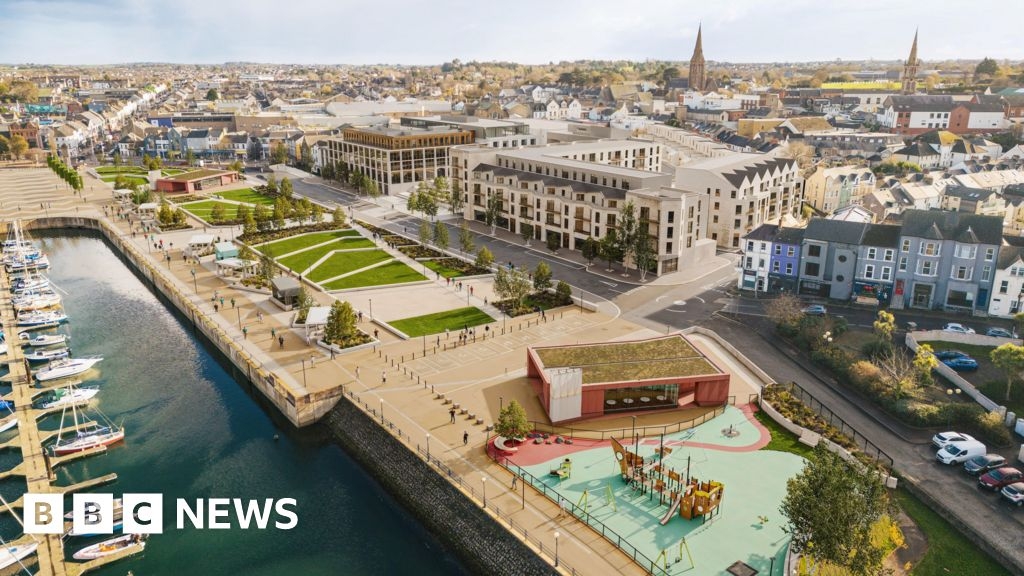 Bangor: Work to begin on long-delayed Queen's Parade project