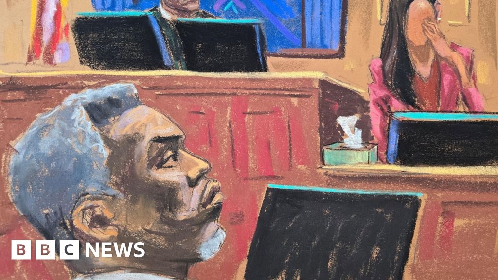Diddy's ex-girlfriend 'Jane' testifies about pressure to participate in 'hotel nights'