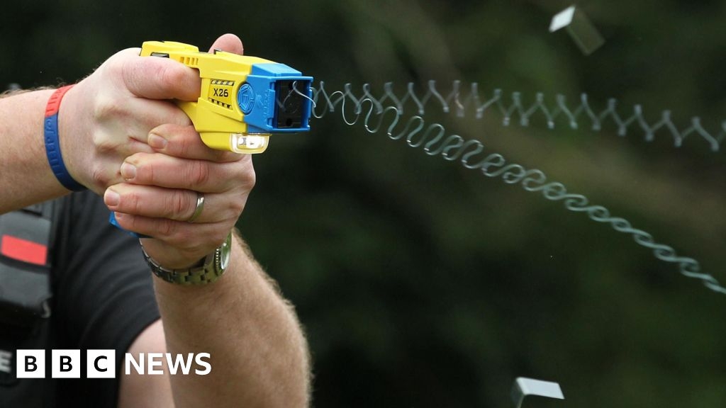 City of London Police Taser compensation appeal refused