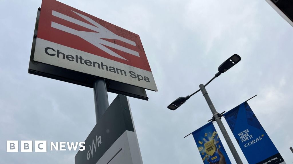 Train routes from Gloucester close for maintenance