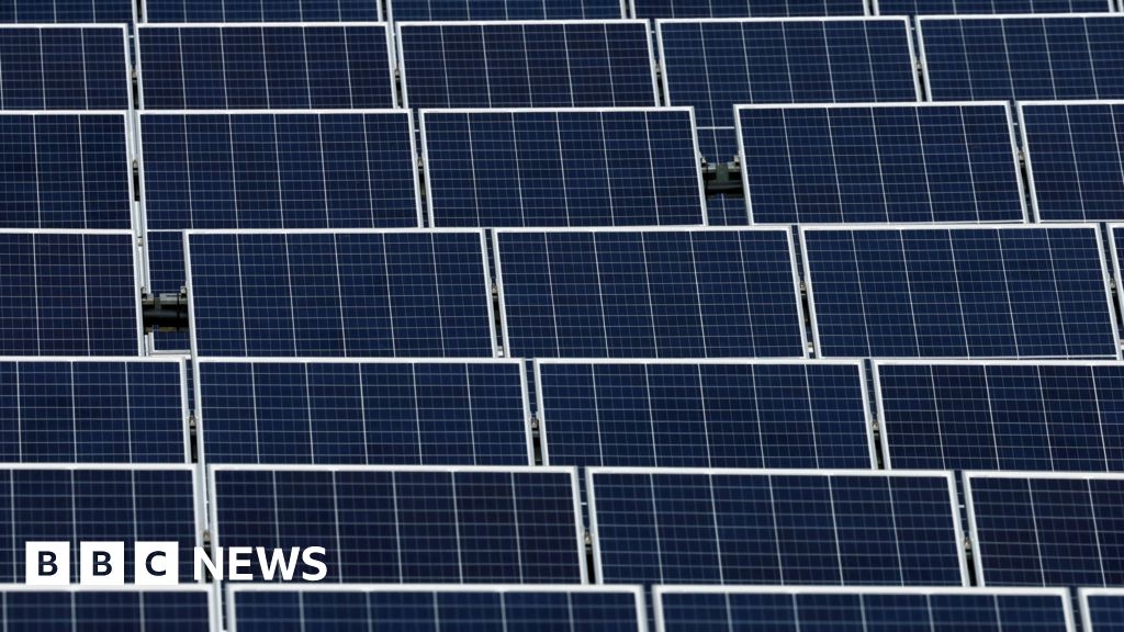 Maryport solar farm plans as council consultation under way