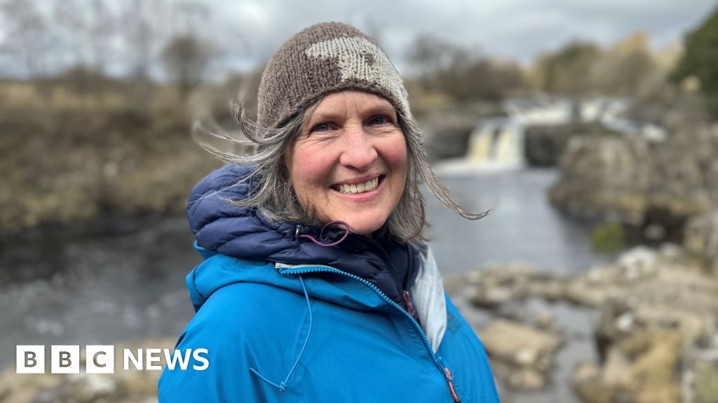 How a Teesdale scientist hopes her art will help save birds