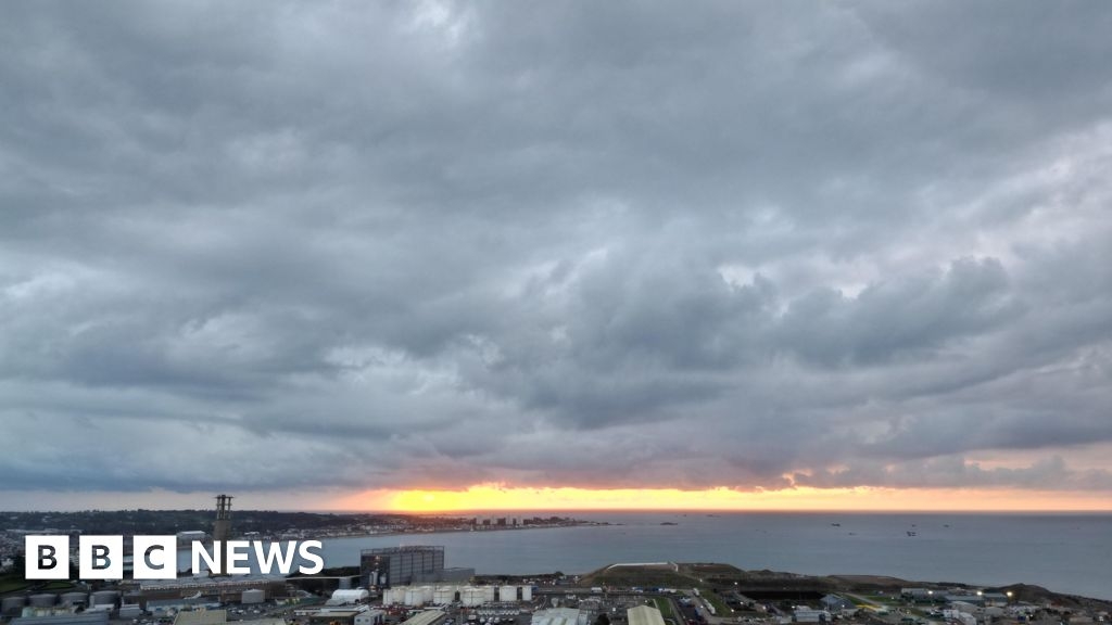Jersey: 2024 was seventh warmest year on record, say forecasters