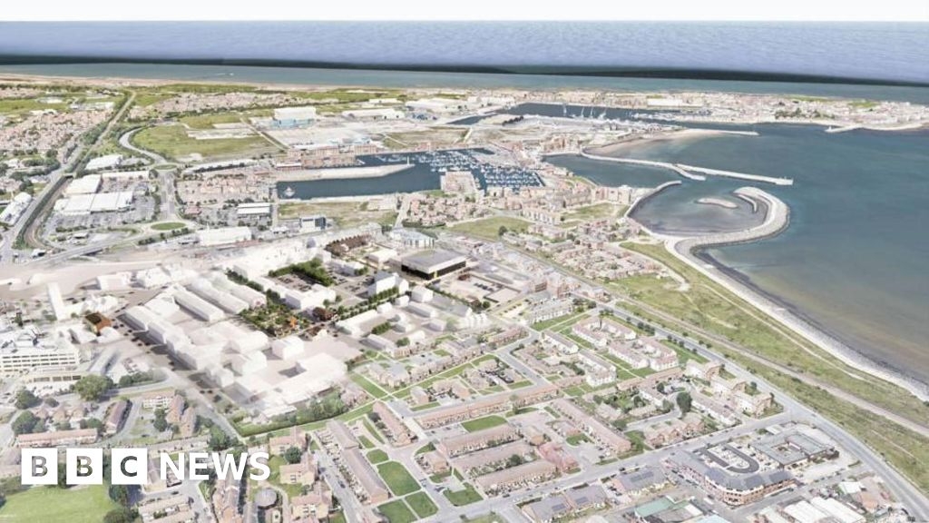 How Hartlepool film production village is set to reshape the town