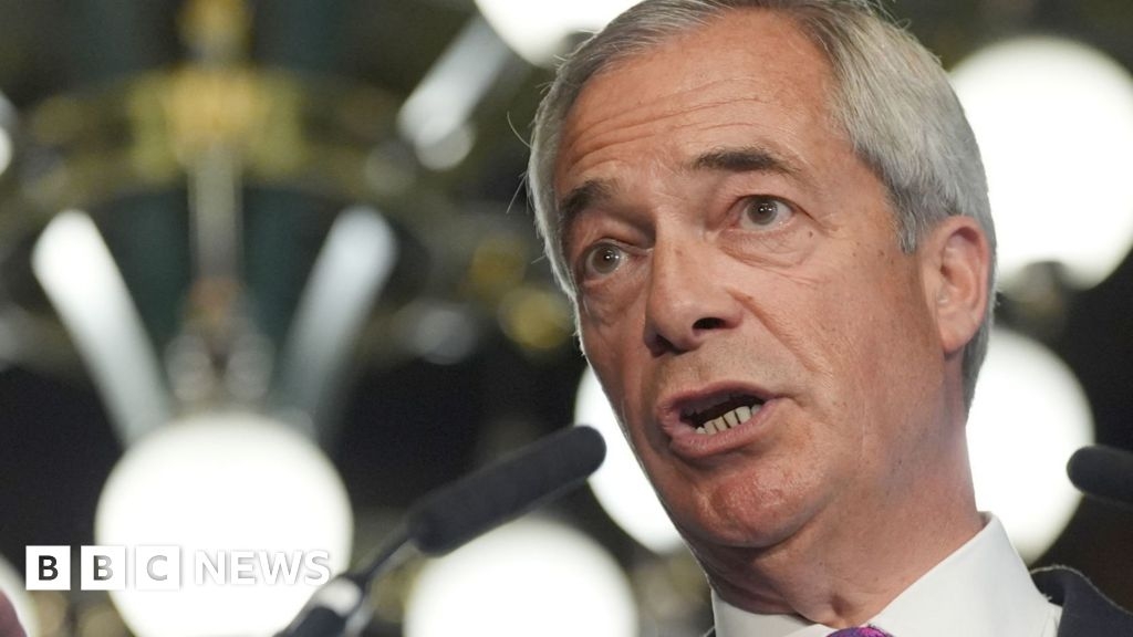 Nigel Farage: Reform UK want to make it easier for people to have children