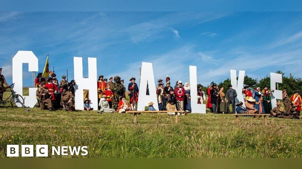 What you need to know for Chalke History Festival