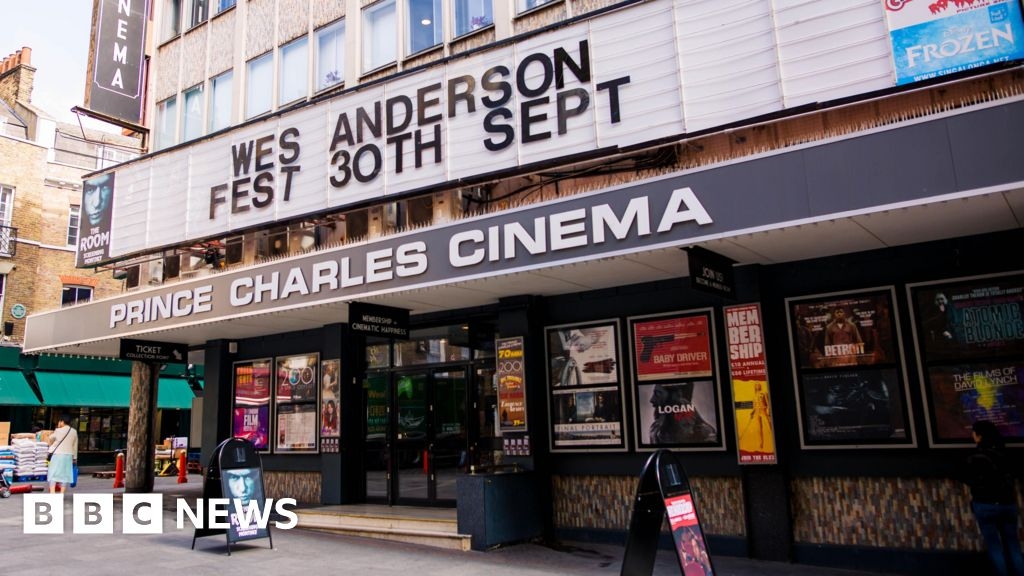 Prince Charles Cinema listed as asset of community value