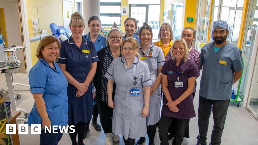 Castle Hill Hospital expands cancer and blood disease triage