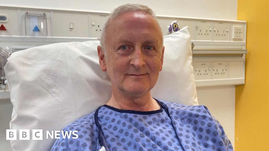 Enlarged prostate: Robotic technology treatment brings hope