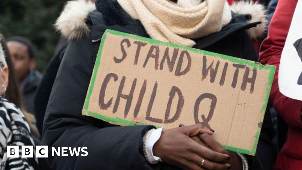 Child Q strip-search was swept under carpet, hearing told