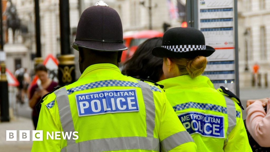 Metropolitan police officers on paid leave could cost 'tens of millions'