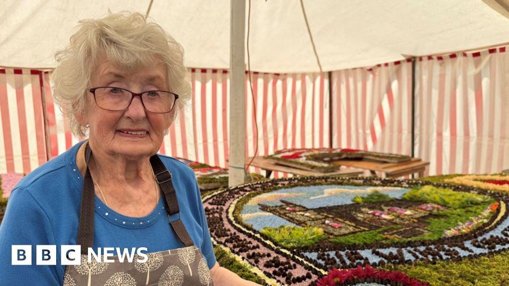 Well dressers: 'We are fighting to keep our village traditions alive'