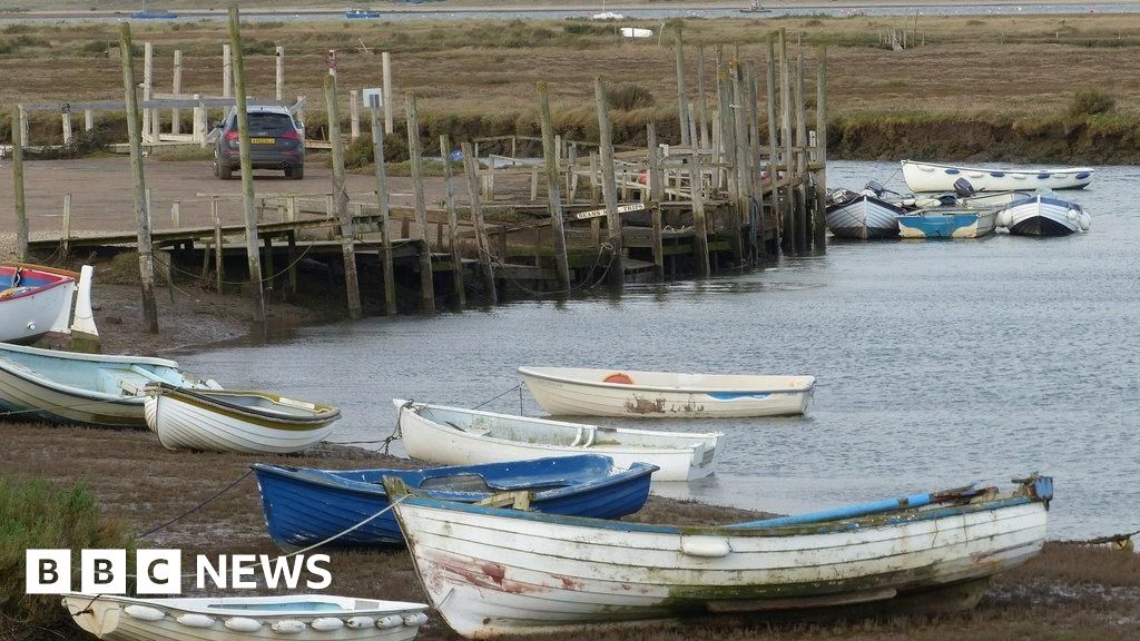 National Trust withdraws plan for Morston visitor centre, Norfolk
