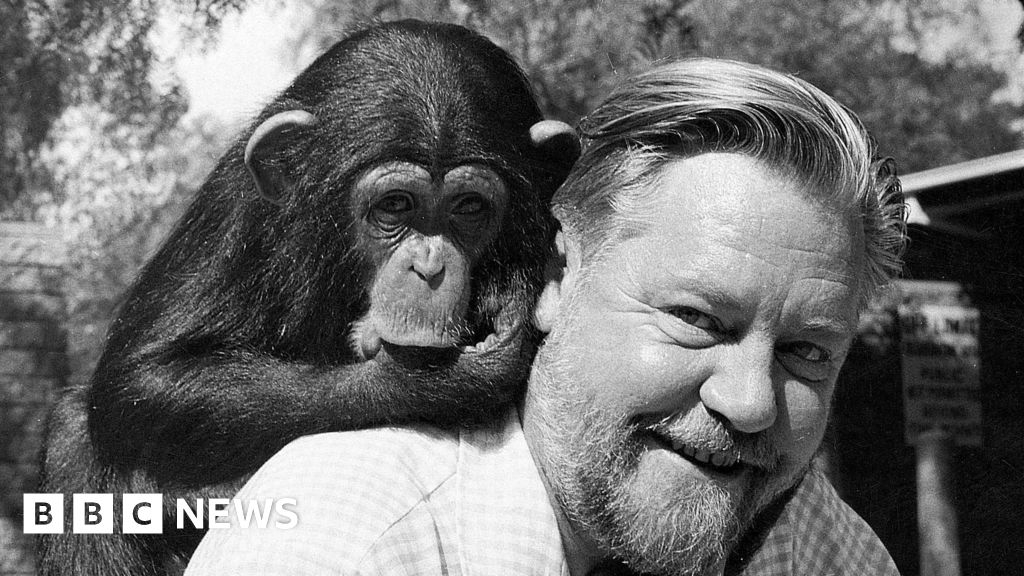 Gerald Durrell's Jersey wildlife trust celebrates his birthday