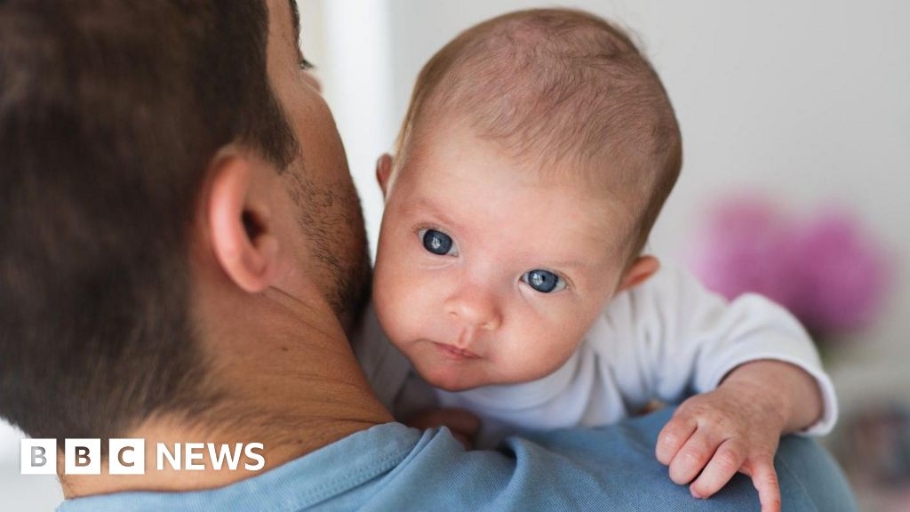 'Two weeks of paternity leave is just too little for the 21st Century'