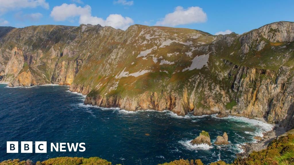 Slieve League:  The beauty spot now linked to Robert Wilkin's murder