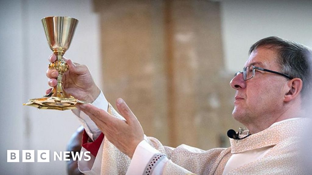 John Sherrington: New Archbishop of Liverpool appointed by Pope