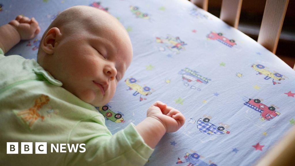 Black Country parents get free thermometers for babies' rooms