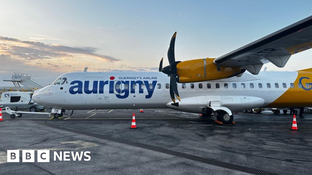 Aurigny fails to increase its slots at London airports