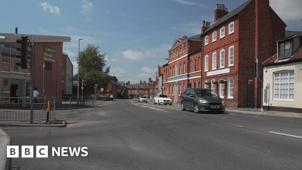 Man arrested on suspicion of murder after death in Newark bailed